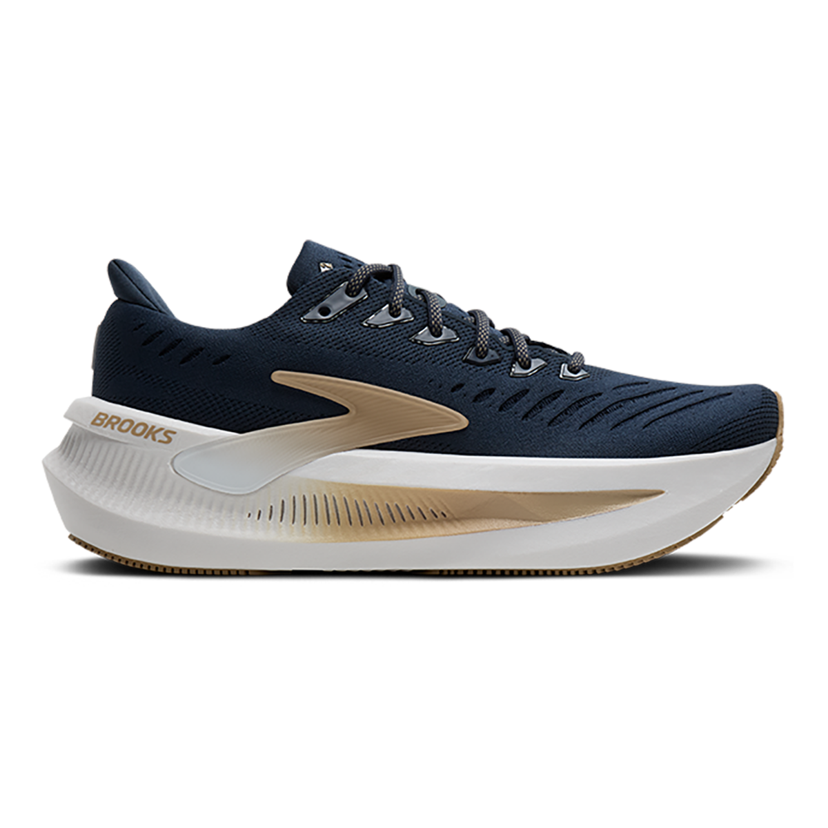 Brooks Glycerin Max 2 — Mist - Atlantic Deep - Coconut — Size D — Width 7 — Alternate View 13