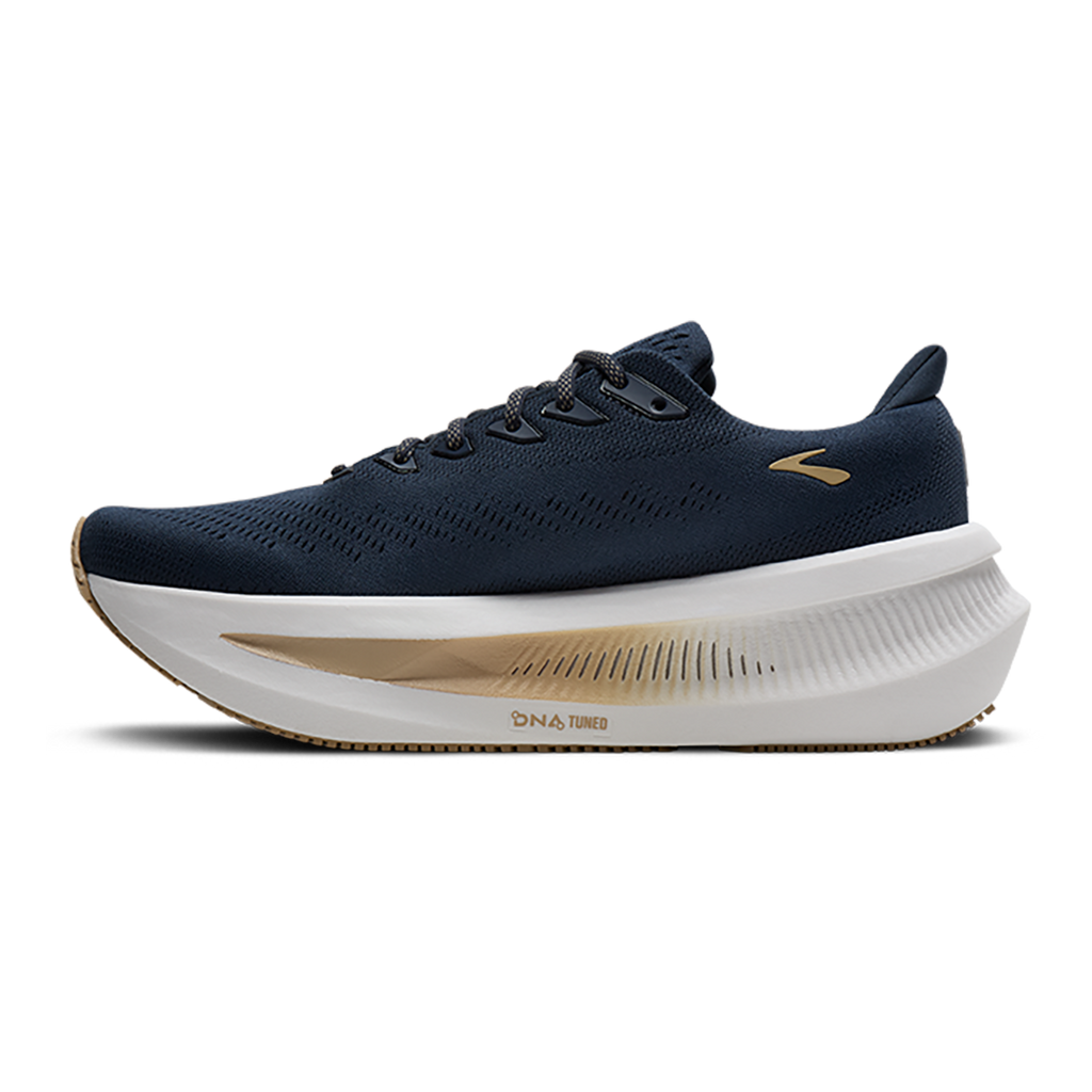 Brooks Glycerin Max 2 — Mist - Atlantic Deep - Coconut — Size D — Width 7 — Alternate View 14