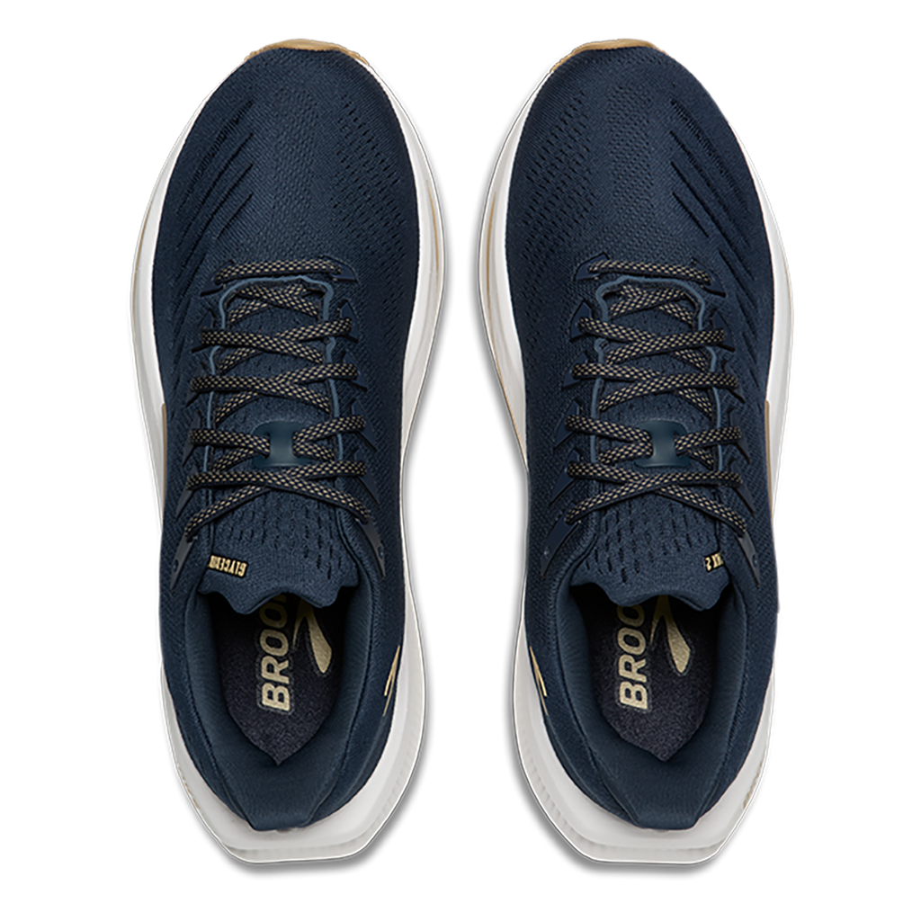 Brooks Glycerin Max 2 — Mist - Atlantic Deep - Coconut — Size D — Width 7 — Alternate View 15