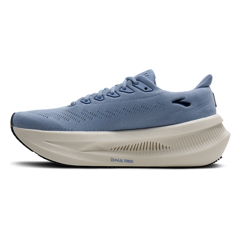 Brooks Glycerin Max 2 — Mist - Atlantic Deep - Coconut — Size D — Width 7 — Alternate View 30