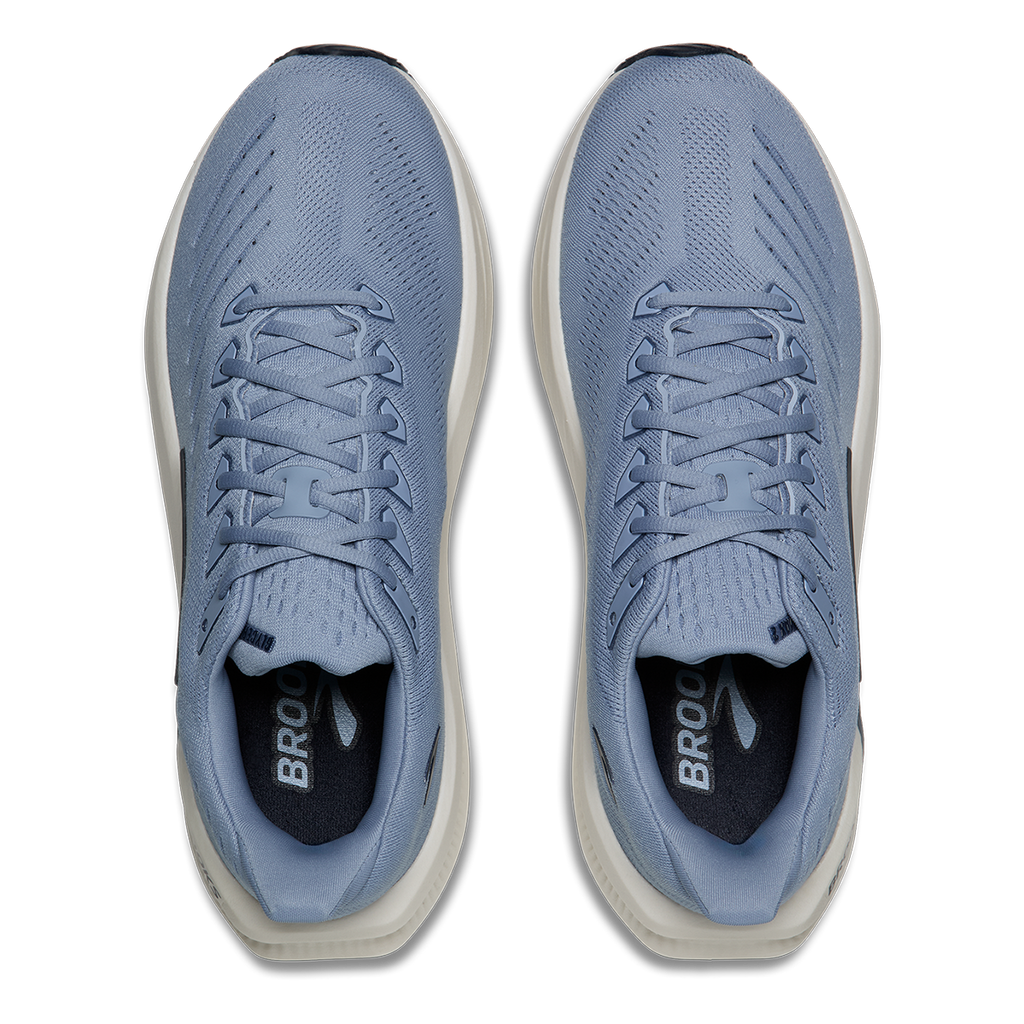 Brooks Glycerin Max 2 — Mist - Atlantic Deep - Coconut — Size D — Width 7 — Alternate View 31