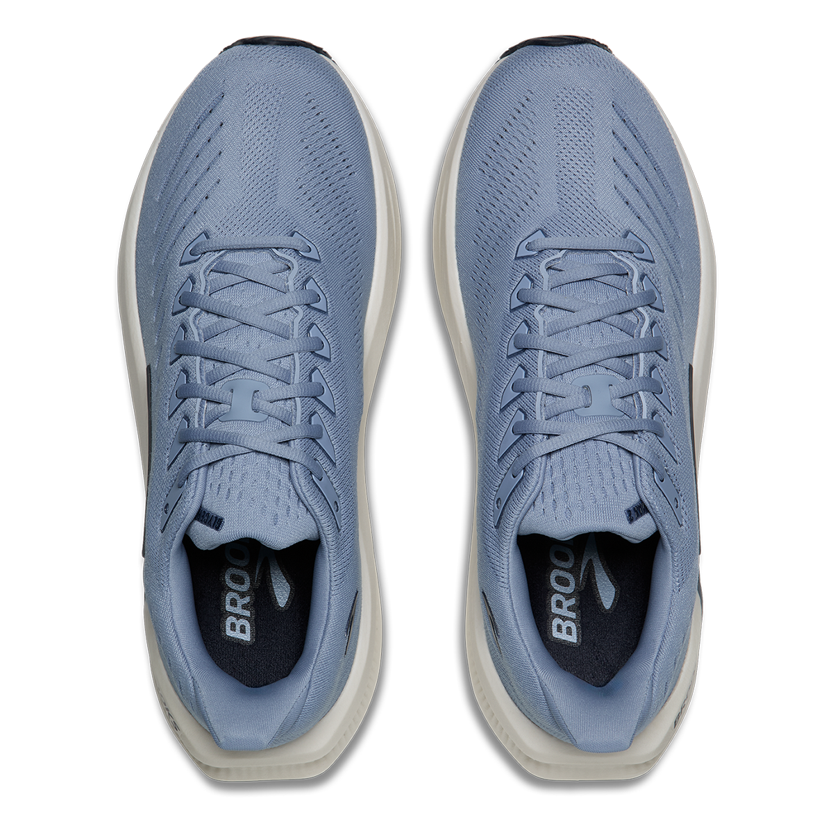 Brooks Glycerin Max 2 — Mist - Atlantic Deep - Coconut — Size D — Width 7 — Alternate View 31