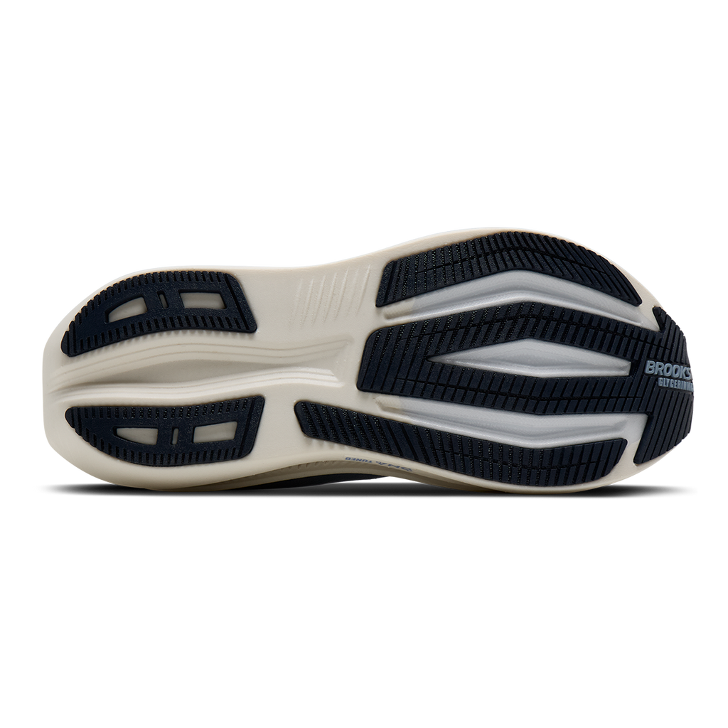 Brooks Glycerin Max 2 — Mist - Atlantic Deep - Coconut — Size D — Width 7 — Alternate View 32