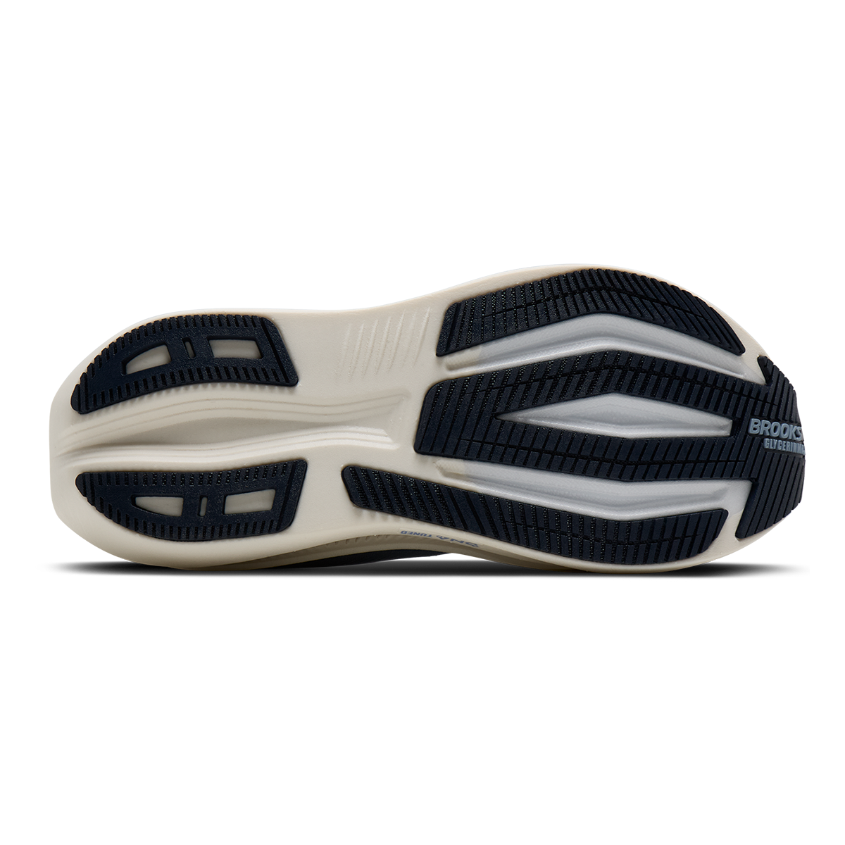 Brooks Glycerin Max 2 — Mist - Atlantic Deep - Coconut — Size D — Width 7 — Alternate View 32