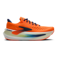 Brooks Glycerin Max 2 — Mist - Atlantic Deep - Coconut — Size D — Width 7 — Front View