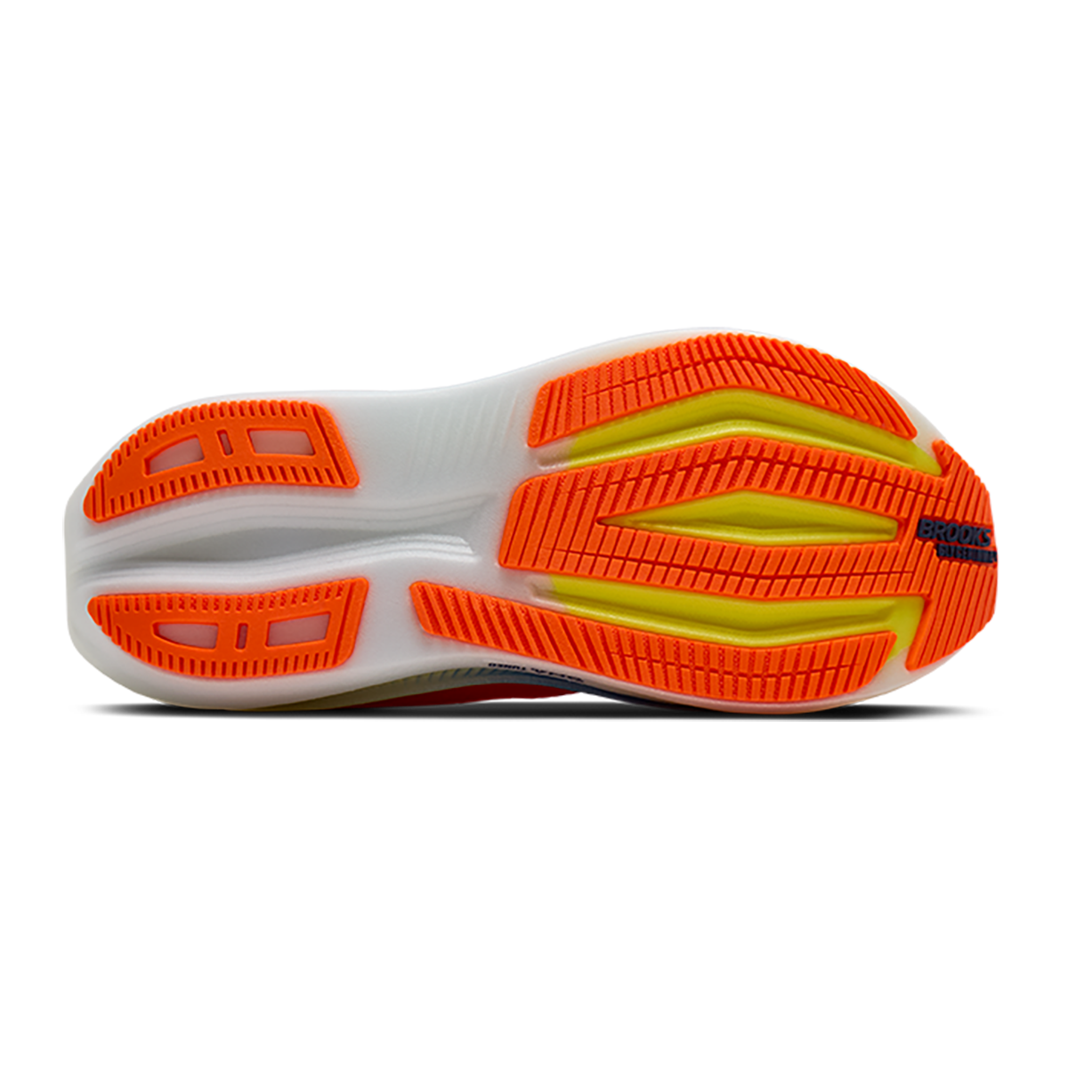 Brooks Glycerin Max 2 — Mist - Atlantic Deep - Coconut — Size D — Width 7 — Lifestyle View
