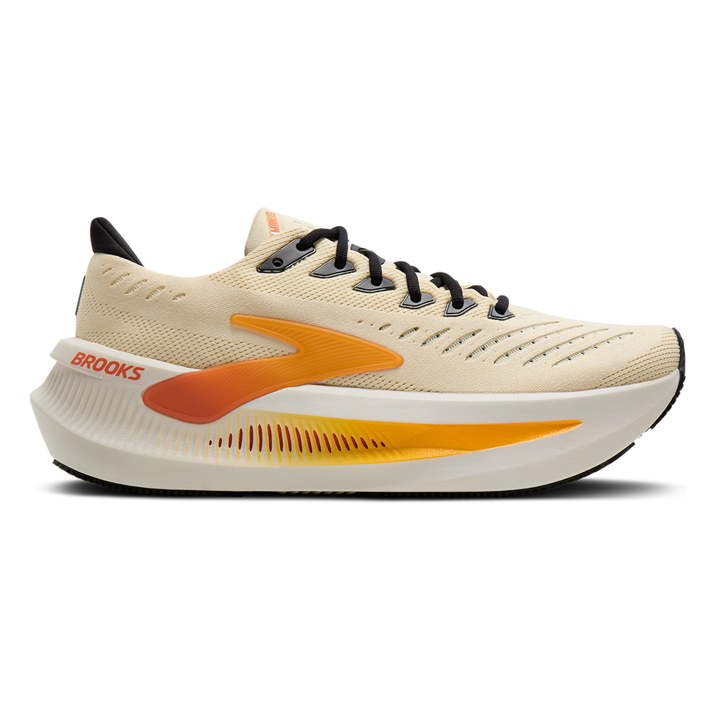 Brooks Glycerin Max 2 — Mist - Atlantic Deep - Coconut — Size D — Width 7 — Alternate View 33