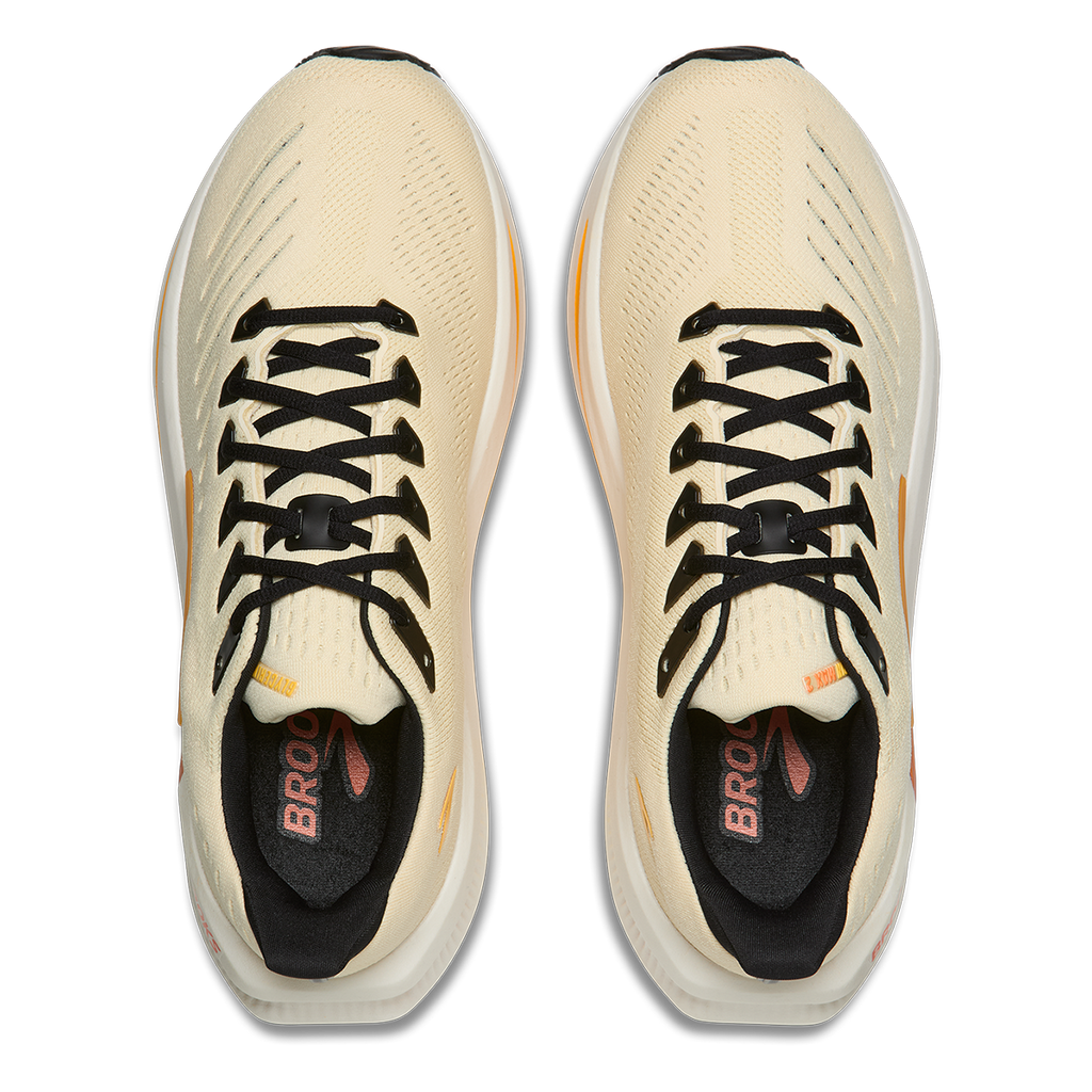 Brooks Glycerin Max 2 — Mist - Atlantic Deep - Coconut — Size D — Width 7 — Alternate View 35