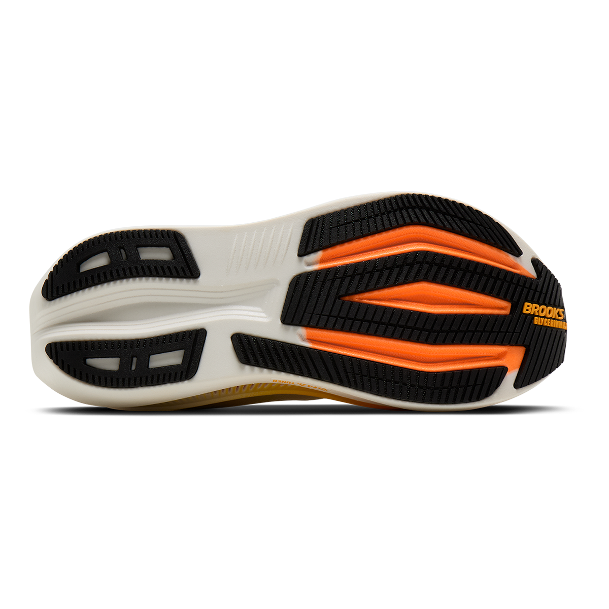 Brooks Glycerin Max 2 — Mist - Atlantic Deep - Coconut — Size D — Width 7 — Alternate View 36
