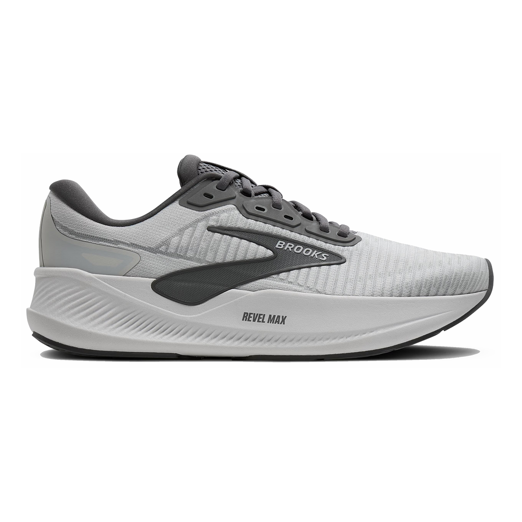 Brooks Revel Max — Beacon Blue - Moonlight - Orange — Size D — Width 7 — Alternate View 13