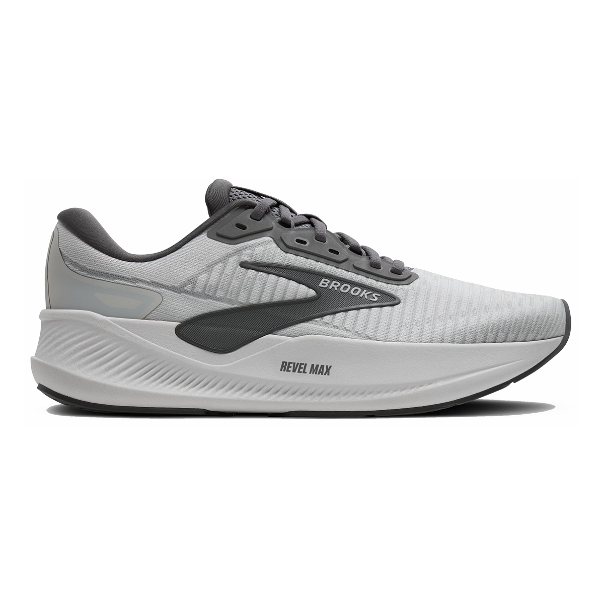 Brooks Revel Max — Beacon Blue - Moonlight - Orange — Size D — Width 7 — Alternate View 13