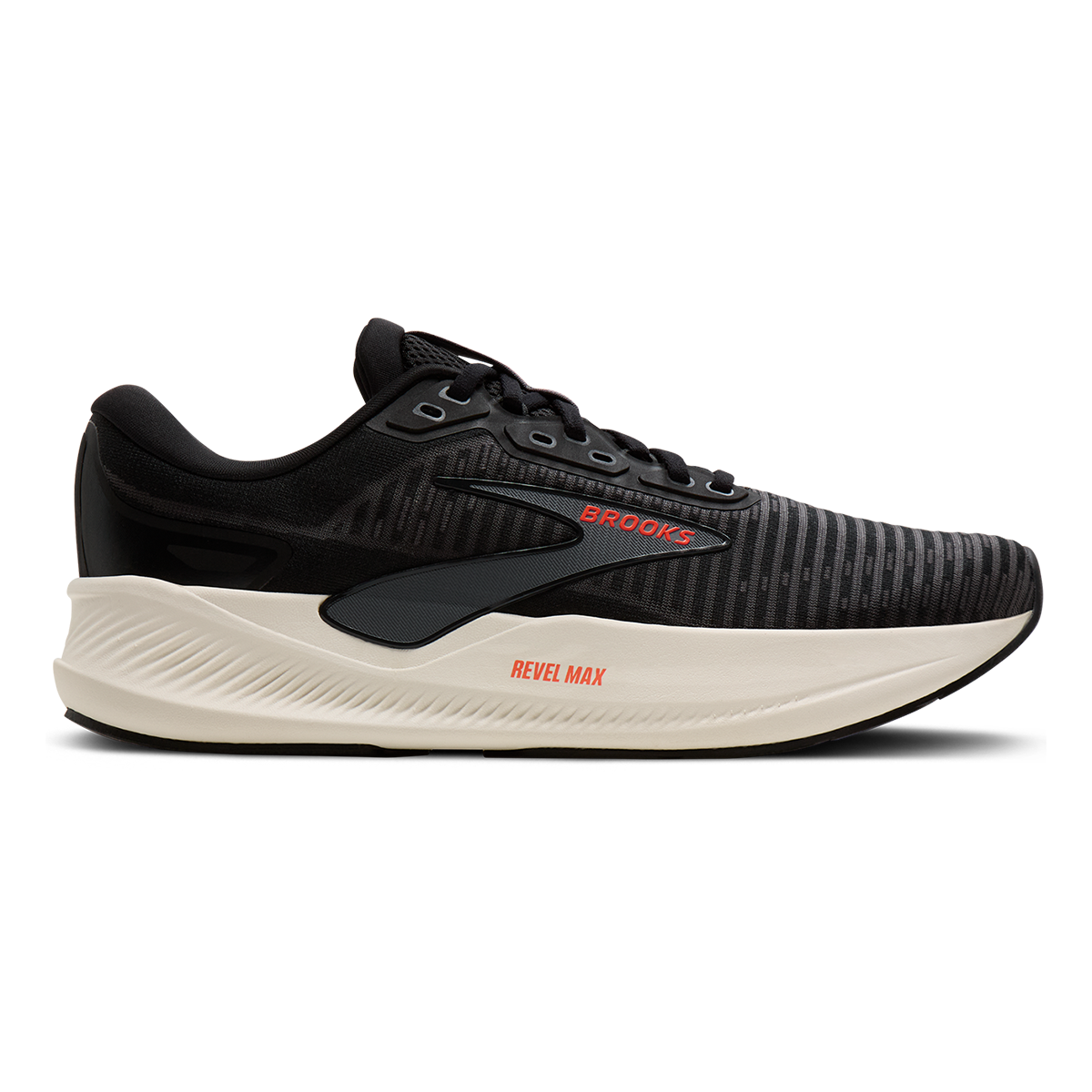 Brooks Revel Max — Beacon Blue - Moonlight - Orange — Size D — Width 7 — Alternate View 21