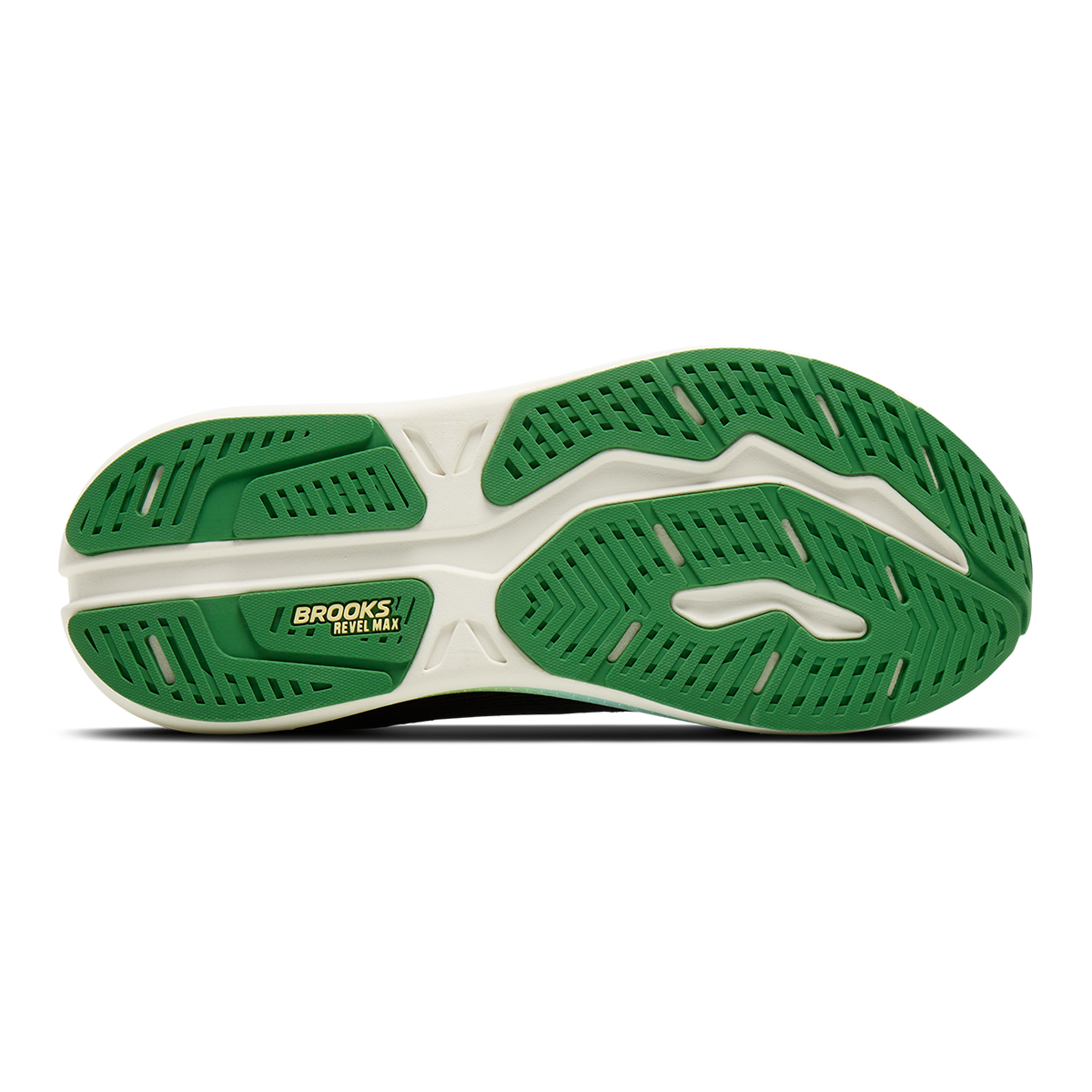 Brooks Revel Max — Beacon Blue - Moonlight - Orange — Size D — Width 7 — Alternate View 20