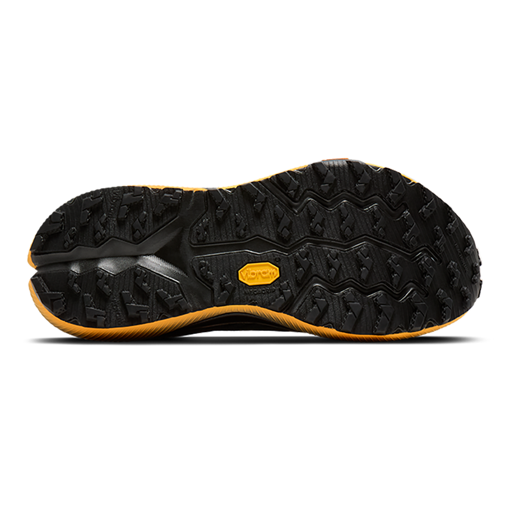 Brooks Cascadia 20 — Black - Ebony - Gum — Size D — Width 7 — Alternate View 7