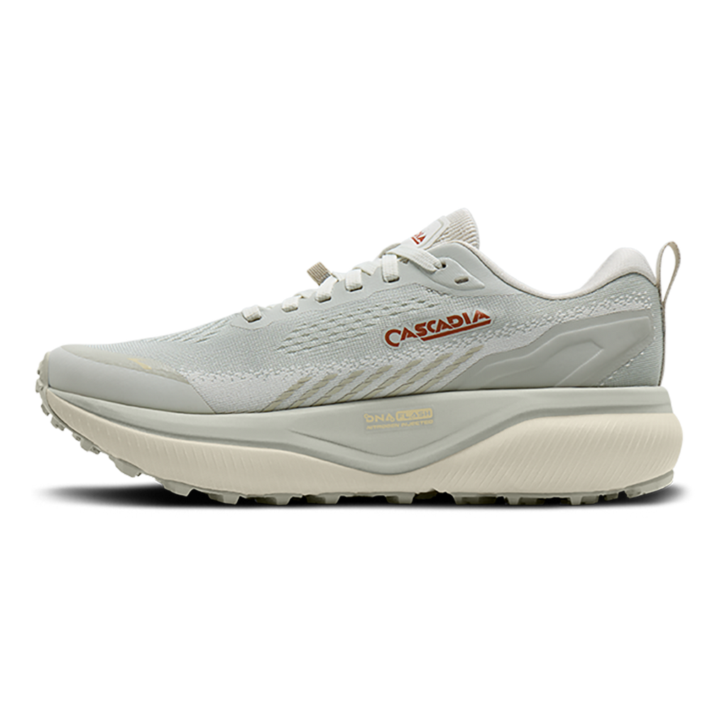Brooks Cascadia 20 — Black - Ebony - Gum — Size D — Width 7 — Alternate View 13