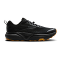 Brooks Cascadia 20 — Black - Ebony - Gum — Size D — Width 7 — Front View
