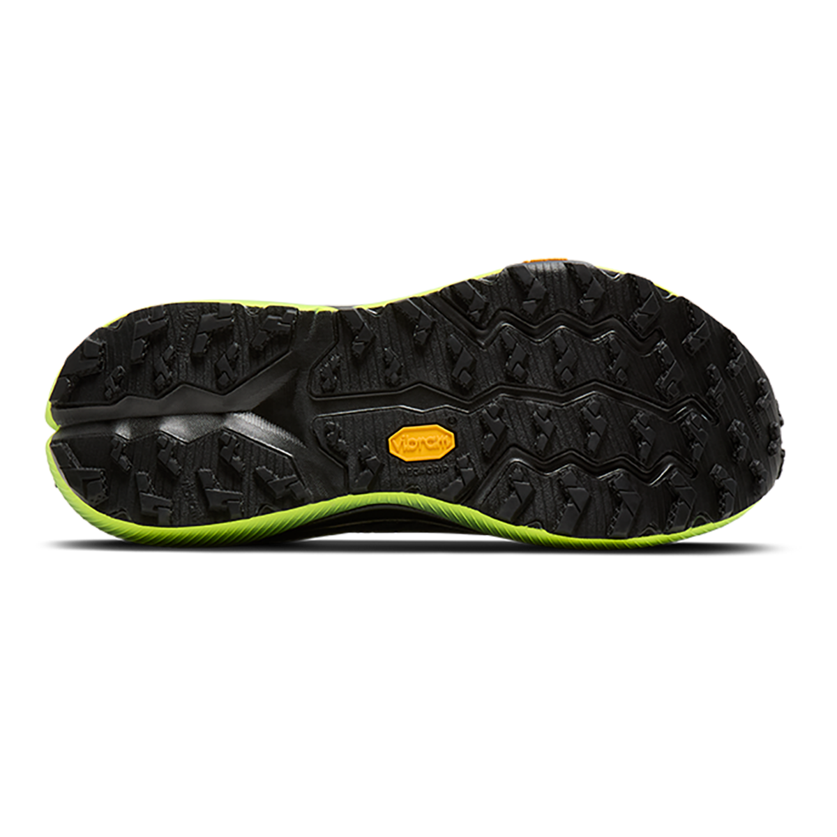 Brooks Cascadia 20 — Black - Ebony - Gum — Size D — Width 7 — Alternate View 11