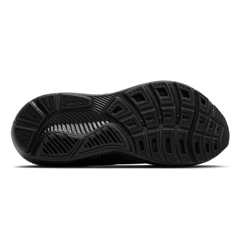 Brooks Ghost 18 — Black - Black - Ebony — Size D — Width 7 — Alternate View 12