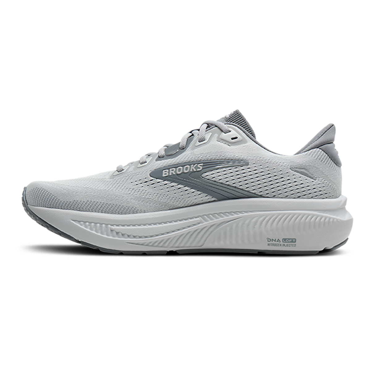 Brooks Ghost 18 — Black - Black - Ebony — Size D — Width 7 — Alternate View 26