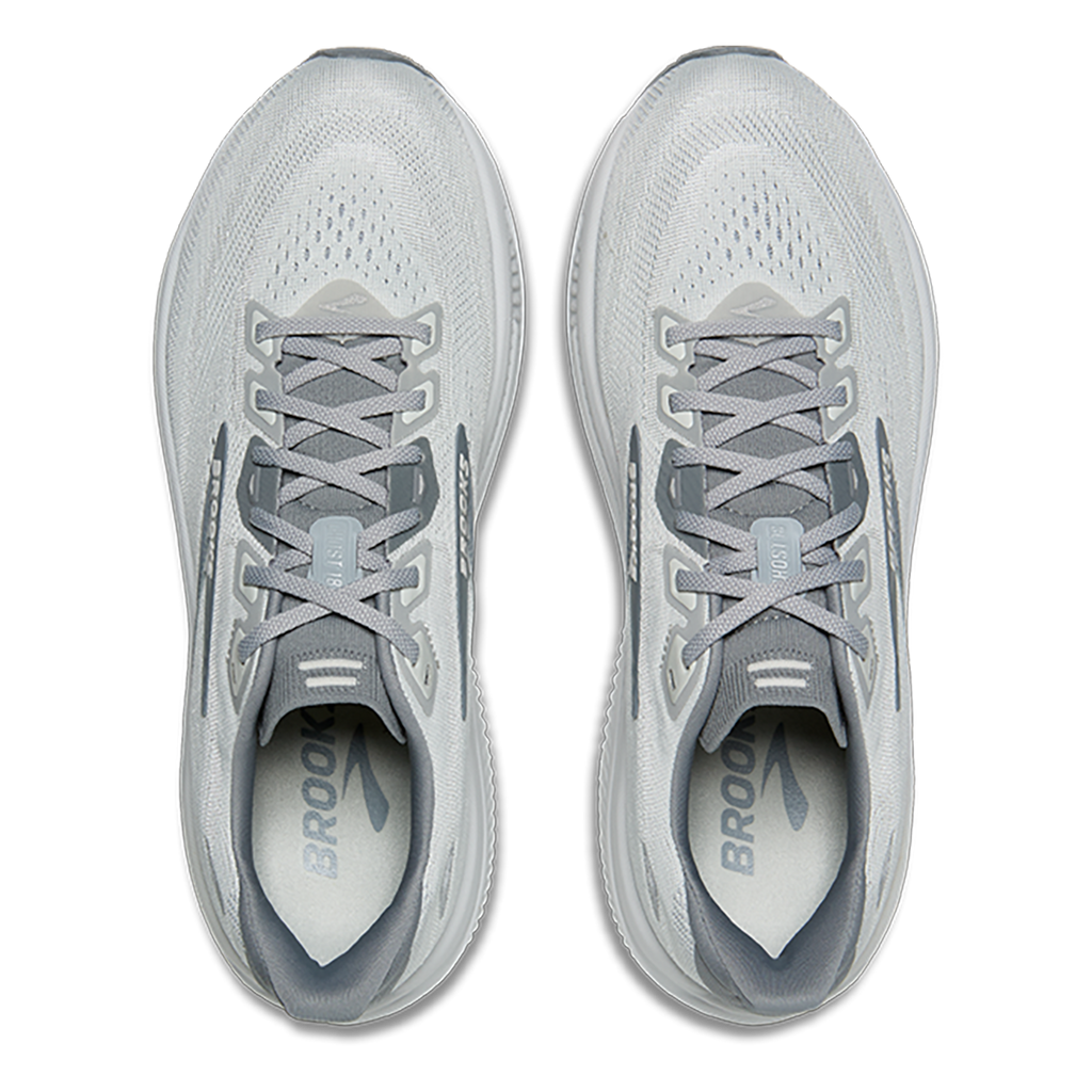 Brooks Ghost 18 — Black - Black - Ebony — Size D — Width 7 — Alternate View 27