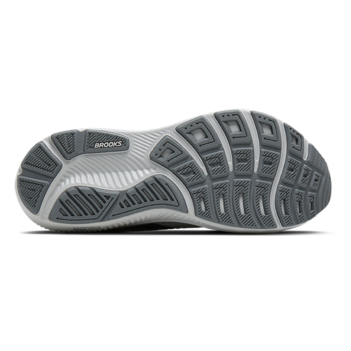 Brooks Ghost 18 — Black - Black - Ebony — Size D — Width 7 — Alternate View 28