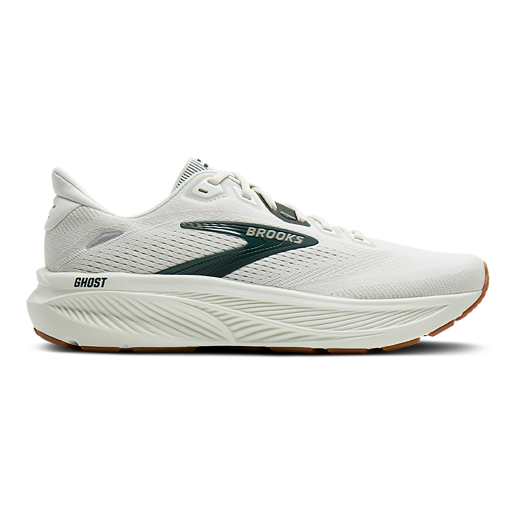 Brooks Ghost 18 — Black - Black - Ebony — Size D — Width 7 — Alternate View 21