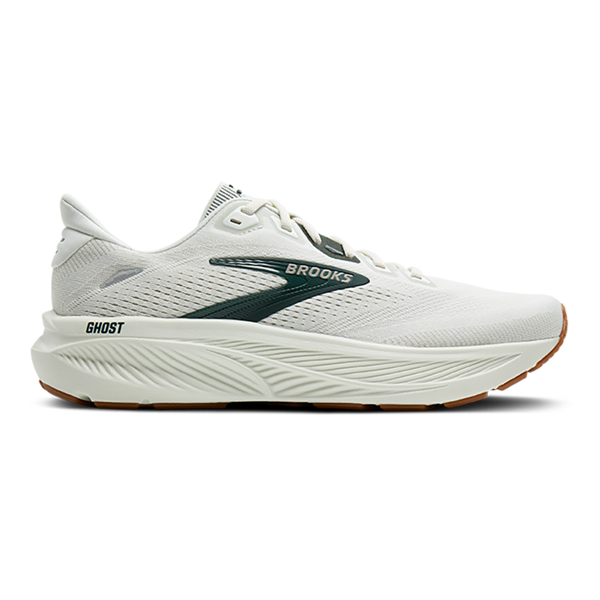 Brooks Ghost 18 — Black - Black - Ebony — Size D — Width 7 — Alternate View 21