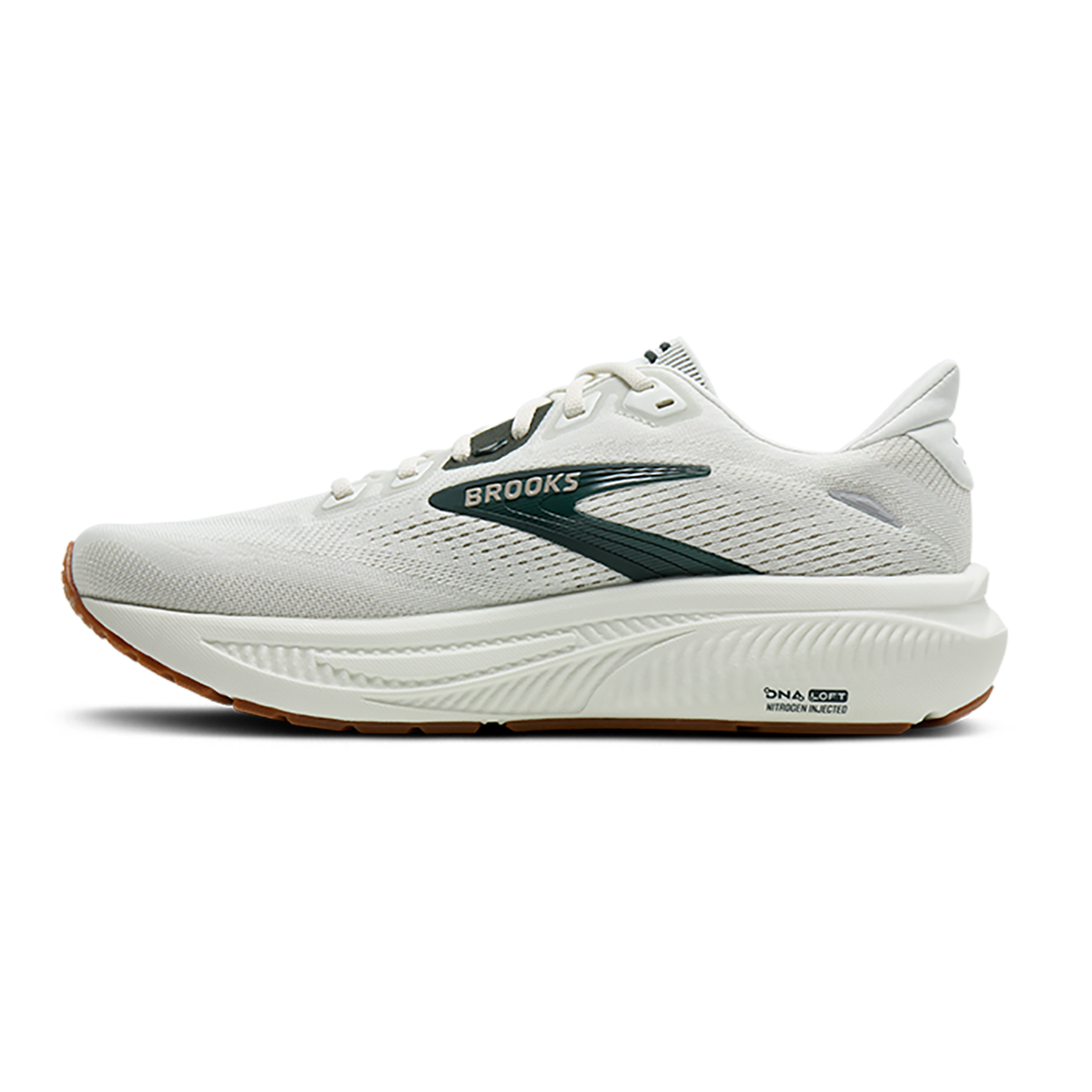 Brooks Ghost 18 — Black - Black - Ebony — Size D — Width 7 — Alternate View 22