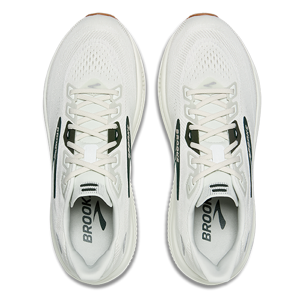 Brooks Ghost 18 — Black - Black - Ebony — Size D — Width 7 — Alternate View 23
