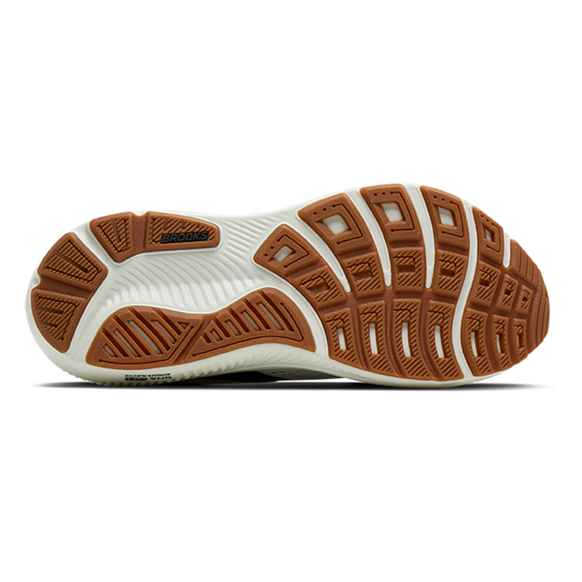 Brooks Ghost 18 — Black - Black - Ebony — Size D — Width 7 — Alternate View 24