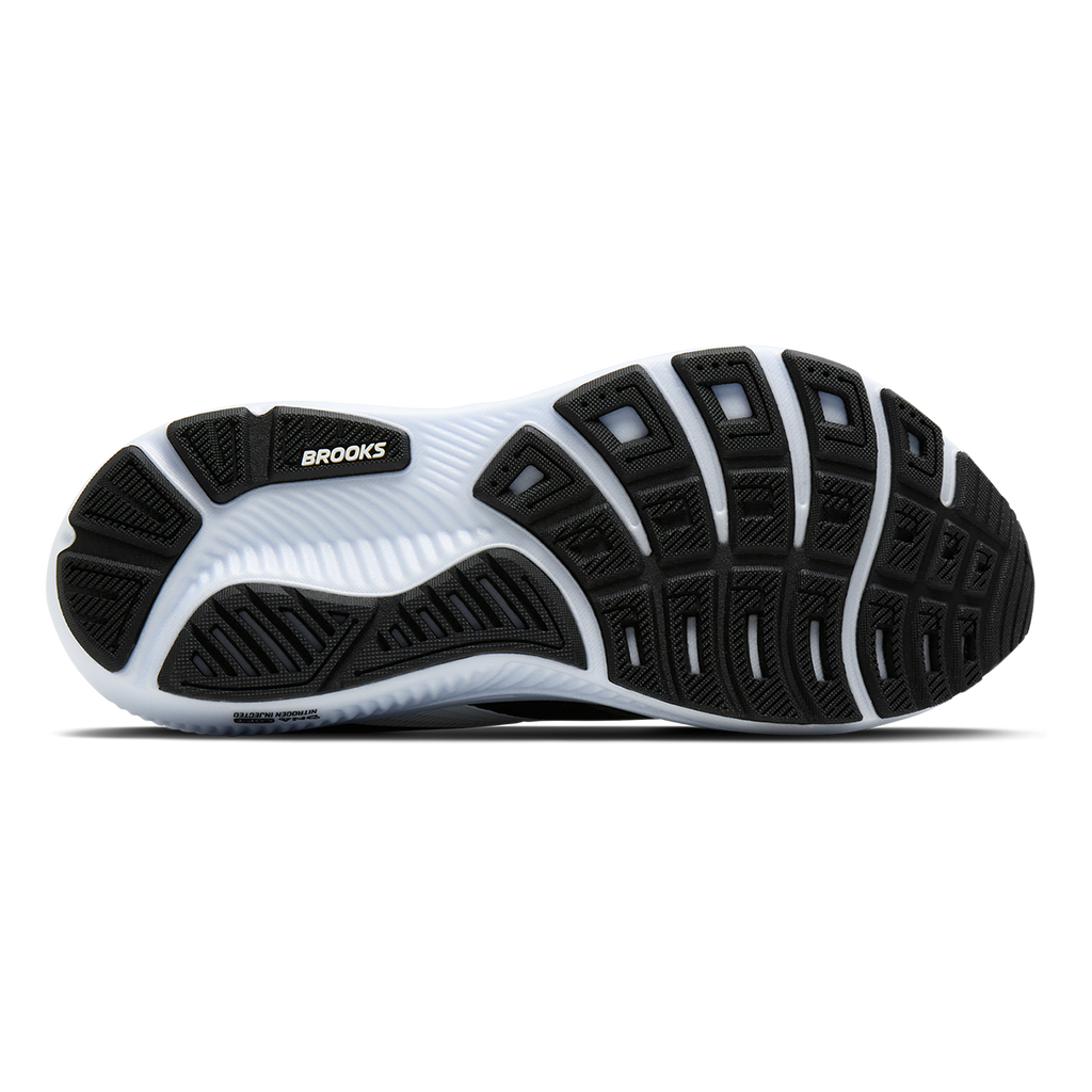 Brooks Ghost 18 — Black - Black - Ebony — Size D — Width 7 — Alternate View 16