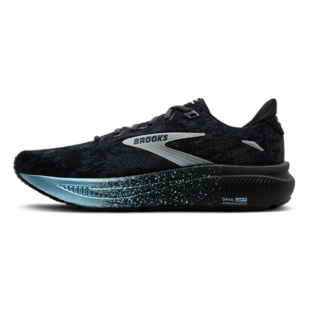 Brooks Ghost 18 — Black - Black - Ebony — Size D — Width 7 — Alternate View 50