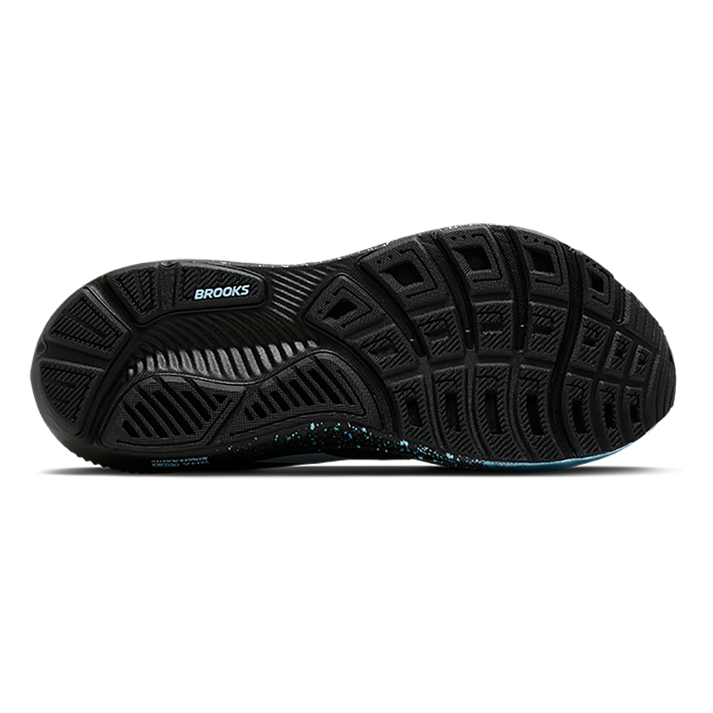 Brooks Ghost 18 — Black - Black - Ebony — Size D — Width 7 — Alternate View 52
