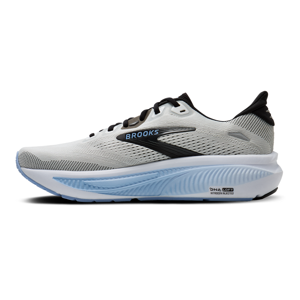 Brooks Ghost 18 — Black - Black - Ebony — Size D — Width 7 — Alternate View 42