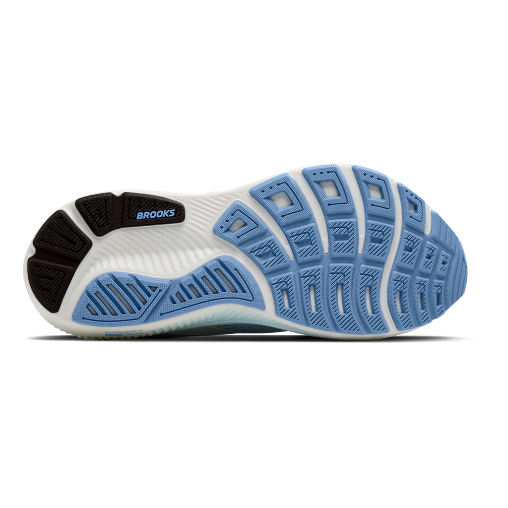 Brooks Ghost 18 — Black - Black - Ebony — Size D — Width 7 — Alternate View 44