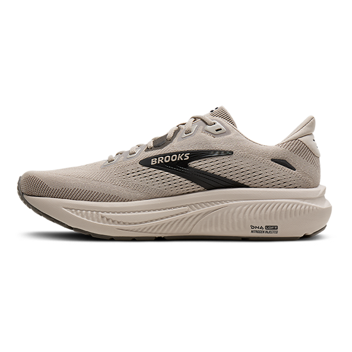 Brooks Ghost 18 — Black - Black - Ebony — Size D — Width 7 — Alternate View 18