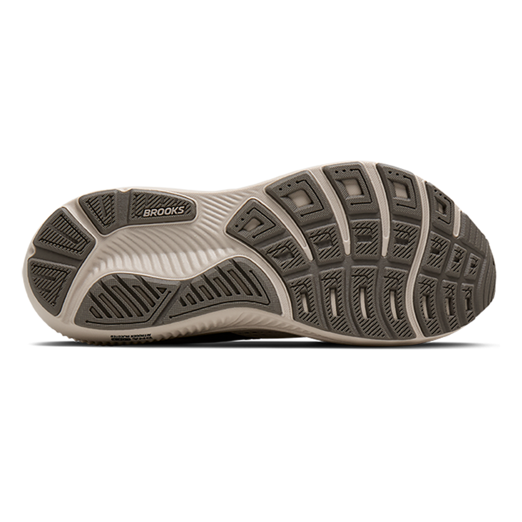 Brooks Ghost 18 — Black - Black - Ebony — Size D — Width 7 — Alternate View 20