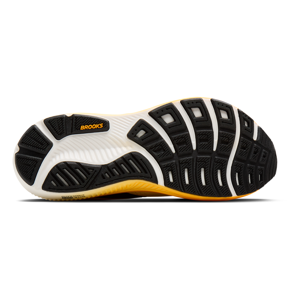 Brooks Ghost 18 — Black - Black - Ebony — Size D — Width 7 — Alternate View 36