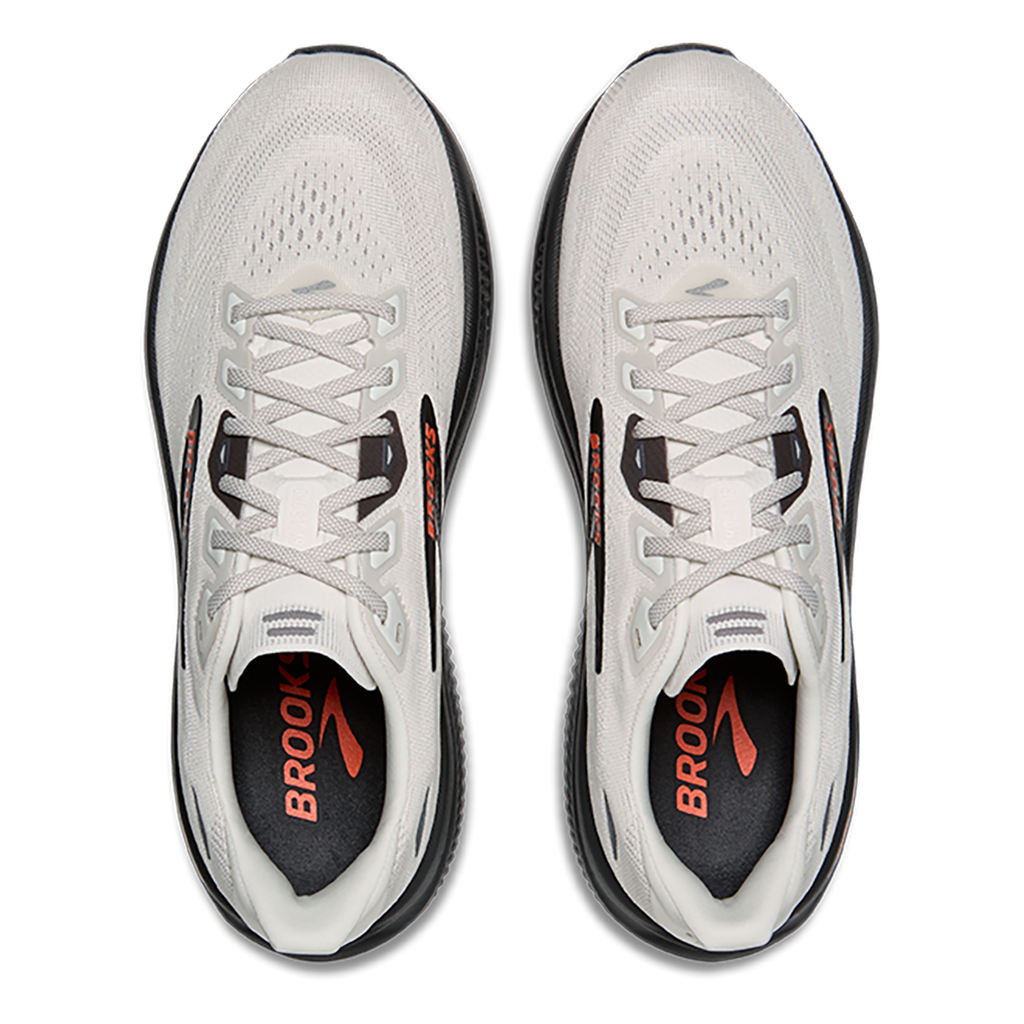 Brooks Ghost 18 — Black - Black - Ebony — Size D — Width 7 — Alternate View 7