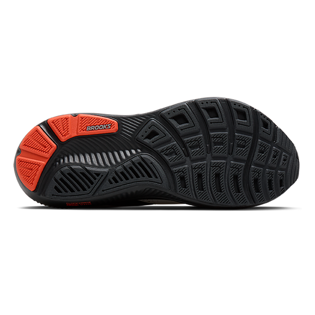 Brooks Ghost 18 — Black - Black - Ebony — Size D — Width 7 — Alternate View 8
