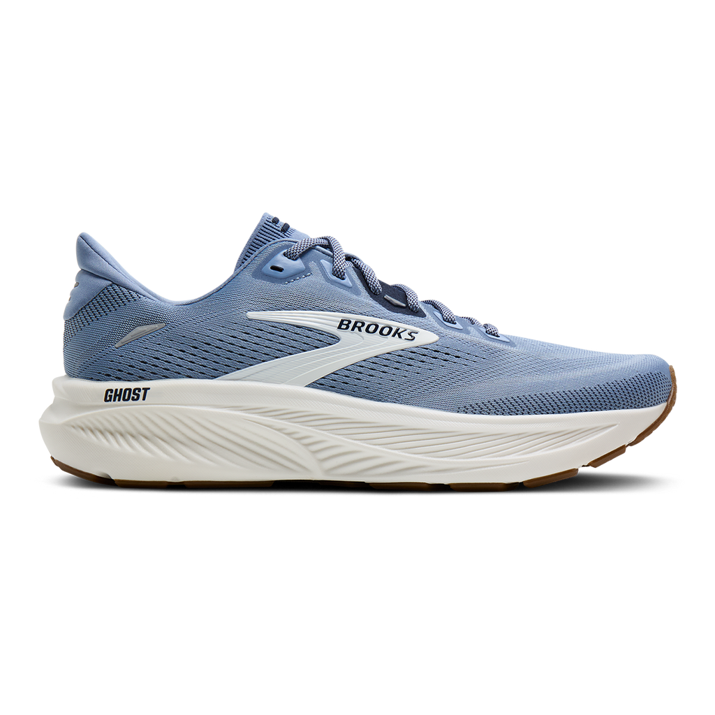 Brooks Ghost 18 — Black - Black - Ebony — Size D — Width 7 — Alternate View 37