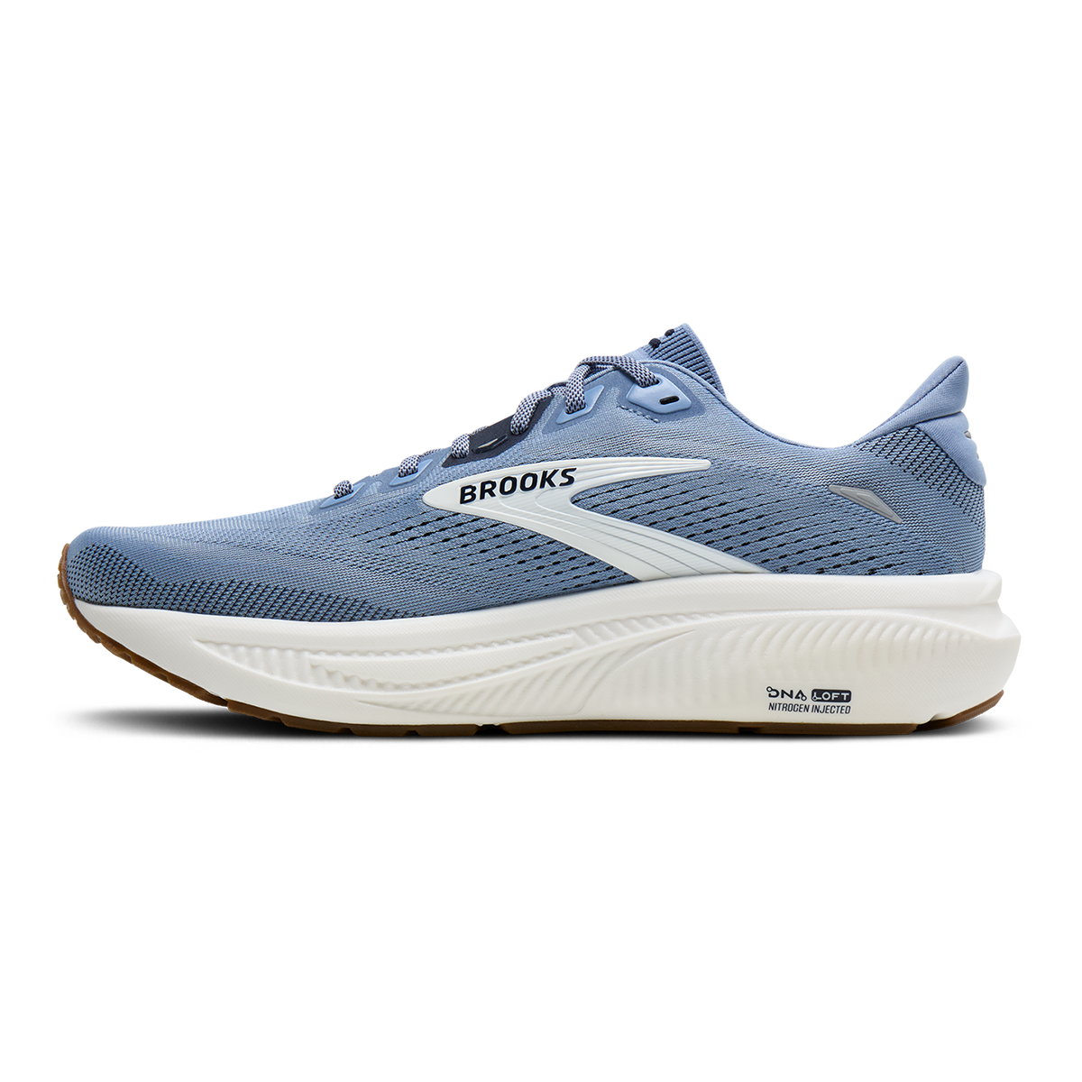 Brooks Ghost 18 — Black - Black - Ebony — Size D — Width 7 — Alternate View 38