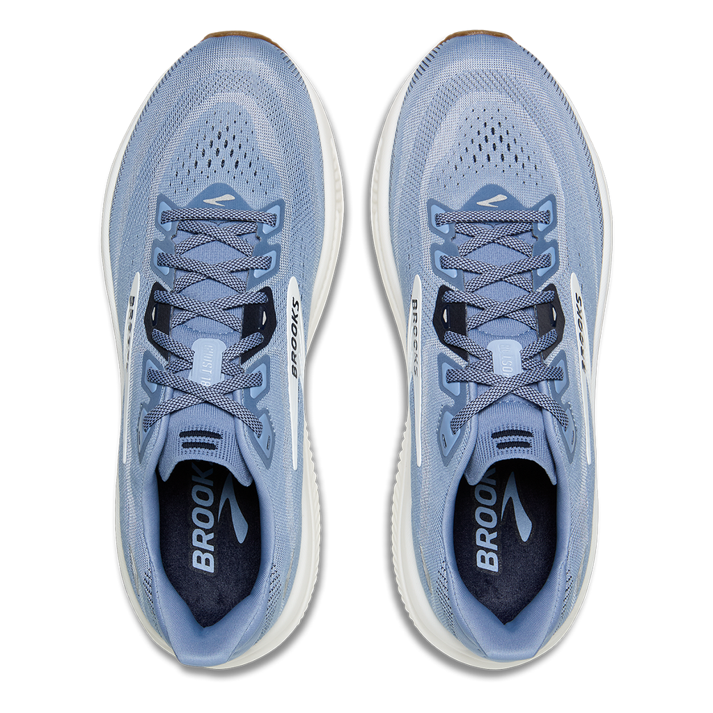 Brooks Ghost 18 — Black - Black - Ebony — Size D — Width 7 — Alternate View 39