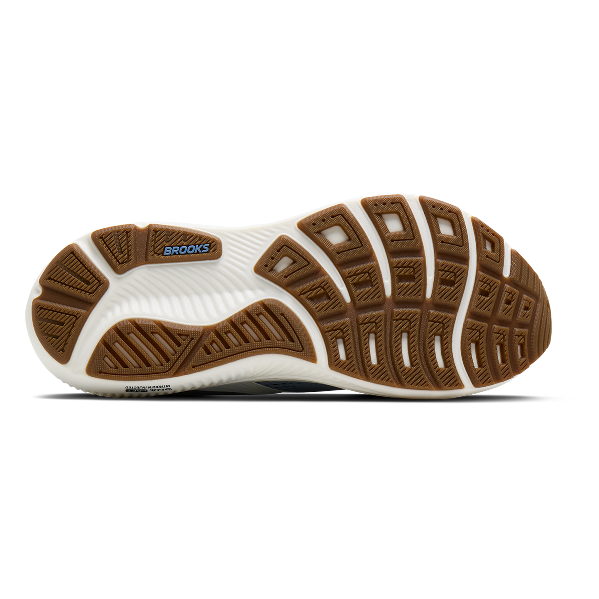 Brooks Ghost 18 — Black - Black - Ebony — Size D — Width 7 — Alternate View 40