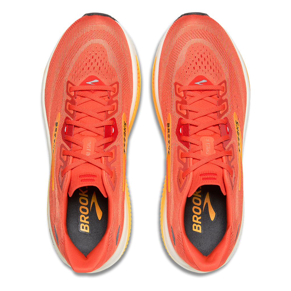 Brooks Ghost 18 — Black - Black - Ebony — Size D — Width 7 — Alternate View 31