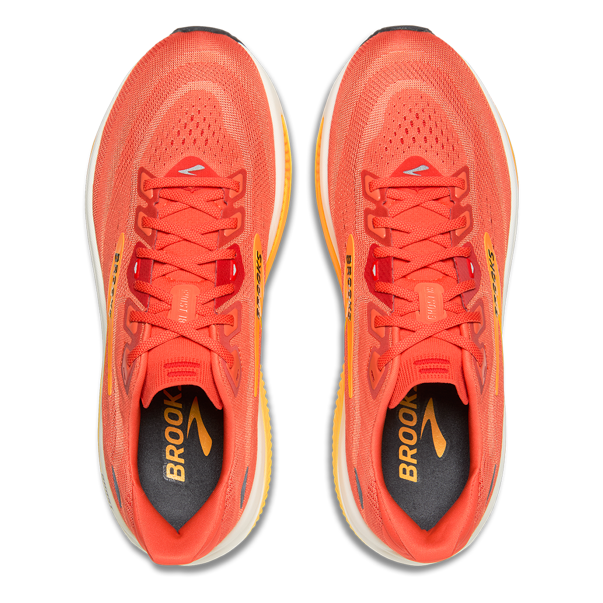 Brooks Ghost 18 — Black - Black - Ebony — Size D — Width 7 — Alternate View 31