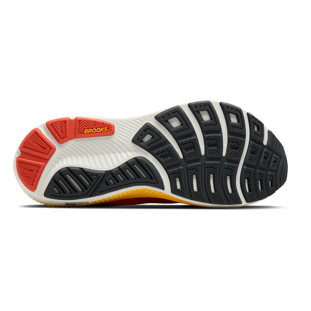 Brooks Ghost 18 — Black - Black - Ebony — Size D — Width 7 — Alternate View 32
