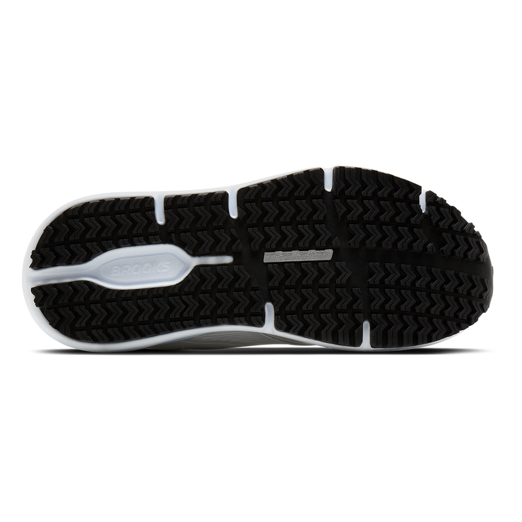 Brooks Ghost Max Slip Resistant — Black - Black — Size D — Width 7 — Alternate View 8