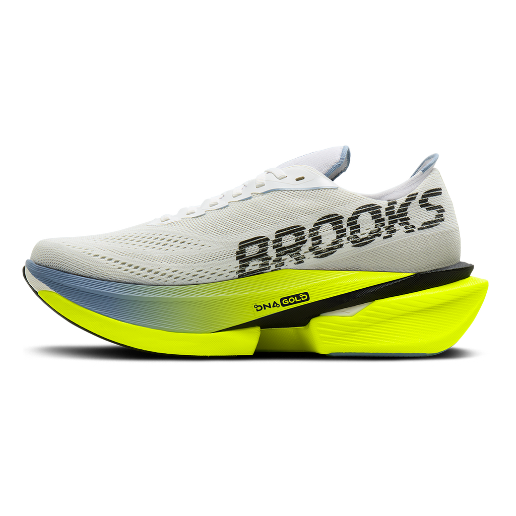 Brooks Hyperion Max 4 — Grey - Black - Purple Hebe — Size D — Width 7 — Alternate View 10