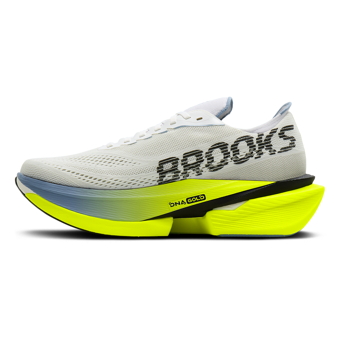 Brooks Hyperion Max 4 — Grey - Black - Purple Hebe — Size D — Width 7 — Alternate View 10
